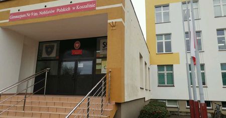 Koszalin. Smutny poniedziałek w szkole zmarłych dziewczynek