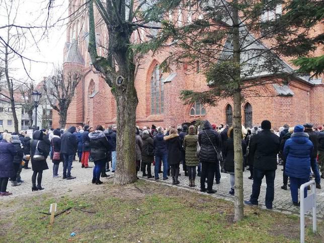 Poniedziałek będzie najtrudniejszym dniem w Gimnazjum Numer 9 w Koszalinie