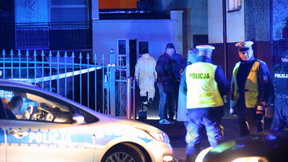 Tragedia w Koszalinie. Pożar w escape roomie 