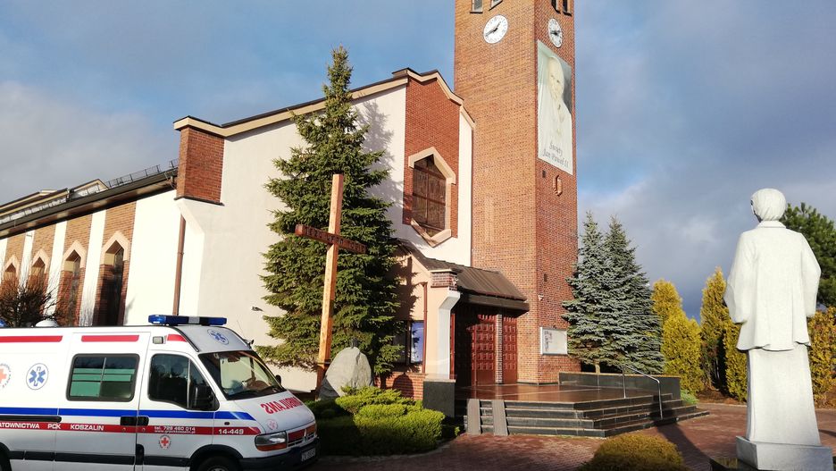 Parafia św. Kazimierza w Koszalinie w sobotę 