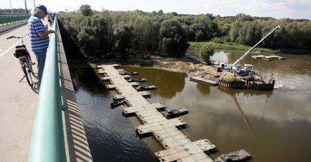 Awaria w oczyszczalni "Czajka". Burza o ścieki przemysłowe, które płyną do Wisły