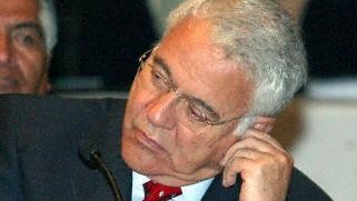 Prezydent Gonzalo Sanchez de Lozada