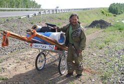 Szedł do Moskwy "wygonić ciemne siły z Kremla". Uprowadzono szamana