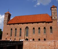 Warmia i Mazury - najpiękniejsze zamki