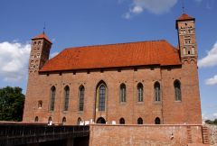 Warmia i Mazury - najpiękniejsze zamki