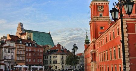 KGHM został mecenasem Zamku Królewskiego w Warszawie