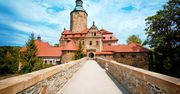 W zamku Czocha znaleziono skrytkę. "Kochana mała Biddy"