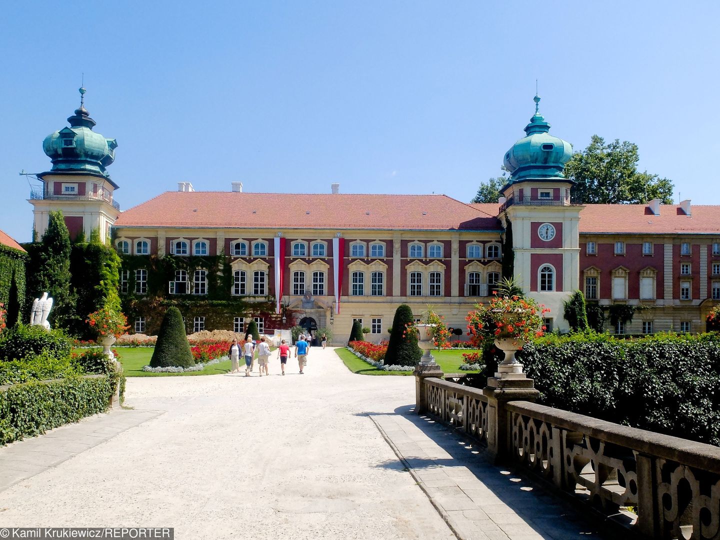 Odnaleziono skarb Potockich. Trafił do Polski