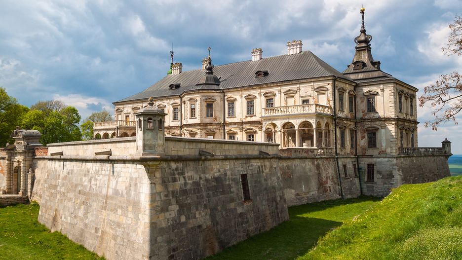 Na odrestaurowanie obiektu potrzeba ok. 75 mln euro