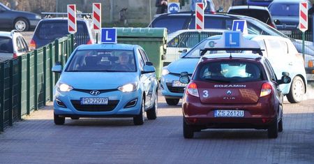 Filmy z egzaminów na prawo jazdy nie będą dostępne. Chodzi o pieniądze i statystyki 