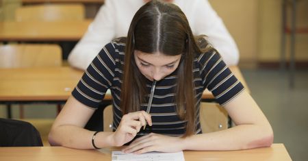 Egzamin gimnazjalny 2018. Arkusze testów z biologii, chemii, fizyki, geografii i matematyki