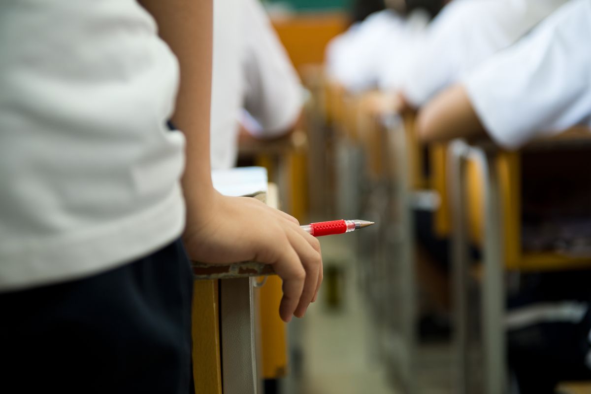 Egzaminy gimnazjalne 2019 – jak wygląda egzamin gimnazjalny? Co można wnieść na salę egzaminacyjną?