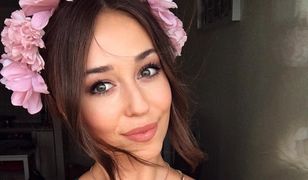 Izabella Krzan w kostiumie kąpielowym. Tak żegna wakacje
