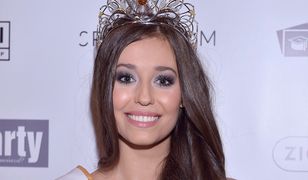 Izabella Krzan bryluje na salonach