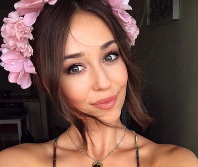 Nowa prowadząca "Koło Fortuny" wie, jak przyciągnąć wzrok. Zobaczcie jej seksowne zdjęcia