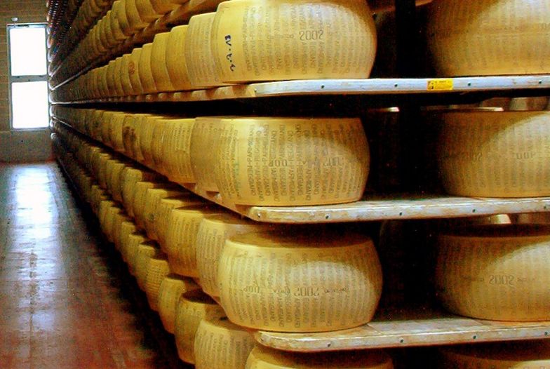 Włoscy producenci sera chcą odszkodowania od twórców "Mody na sukces"
