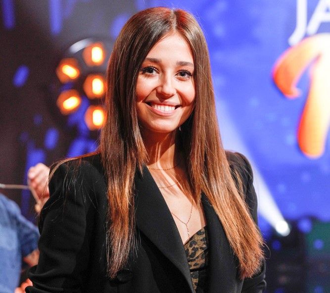 Izabella Krzan chętnie publikuje zdjęcia na Instagramie