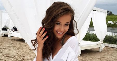Nowa Miss Polonia prywatnie