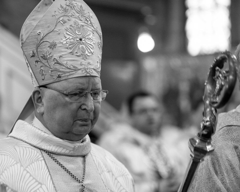 Nie żyje biskup senior diecezji kieleckiej Kazimierz Ryczan. Miał 78 lat