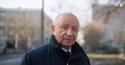 "Nieplanowane": szarpanina przed pokazem w Łodzi. Nie chcieli wpuścić prof. Chazana