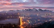 Kraków przybliżył Tatry. Niefortunna promocja miasta