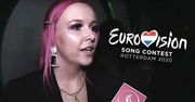 Eurowizja 2020: Saszan pochwaliła się piosenką i wskazała faworyta preselekcji. Kogo się obawia? [WIDEO]