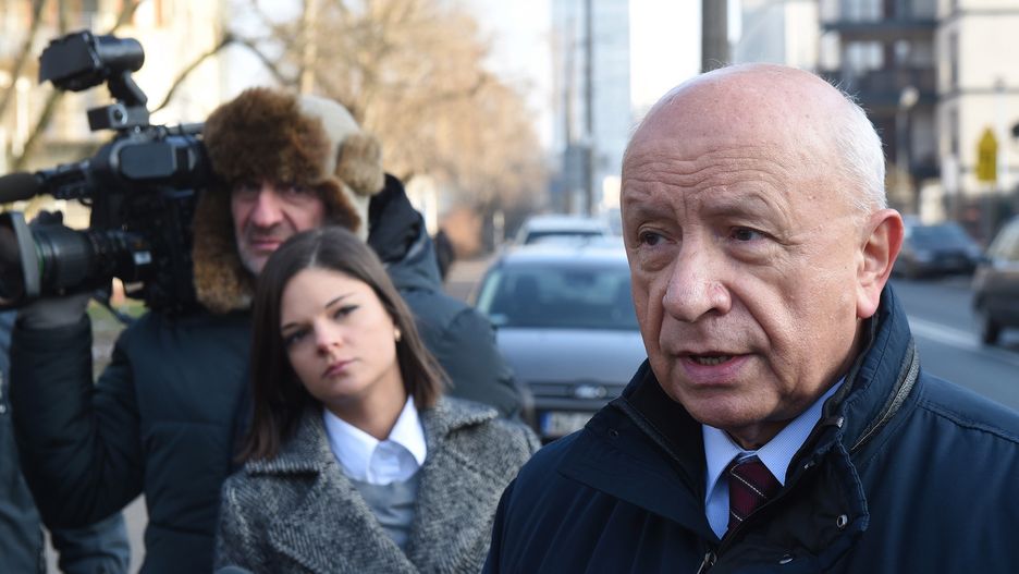 Bogdan Chazan nie zgadza się z decyzją sędziego