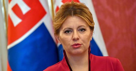Prezydent Słowacji apeluje do krajów regionu. Gorzki komentarz Sikorskiego