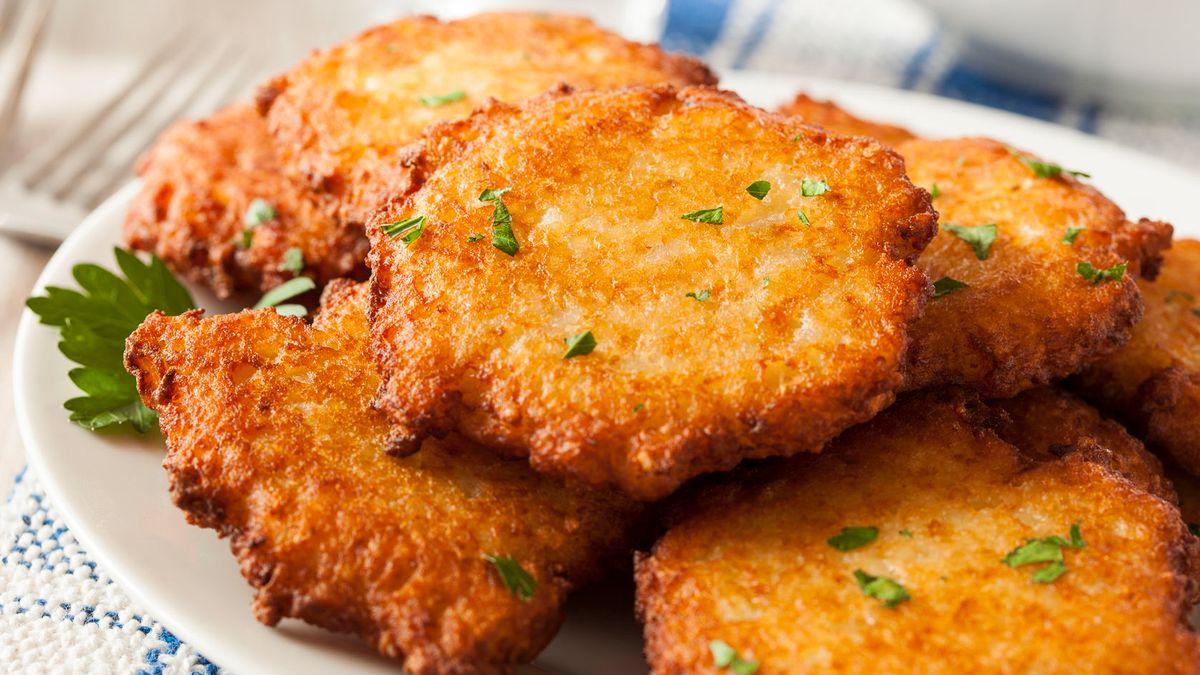 Produkty na placki ziemniaczane zdrożały spektakularnie w ciągu trzech lat.