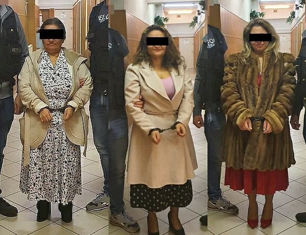 Lublin. Trzy kobiety okradły niewidomą 99-latkę