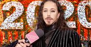 Michał Szpak zdradził sylwestrowe plany. W nowy rok nie wejdzie z przytupem. Tłumaczy dlaczego [WIDEO]