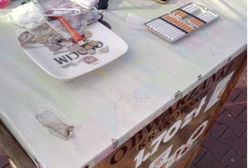 Małopolska. Handlował obwarzankami... marihuaną i amfetaminą