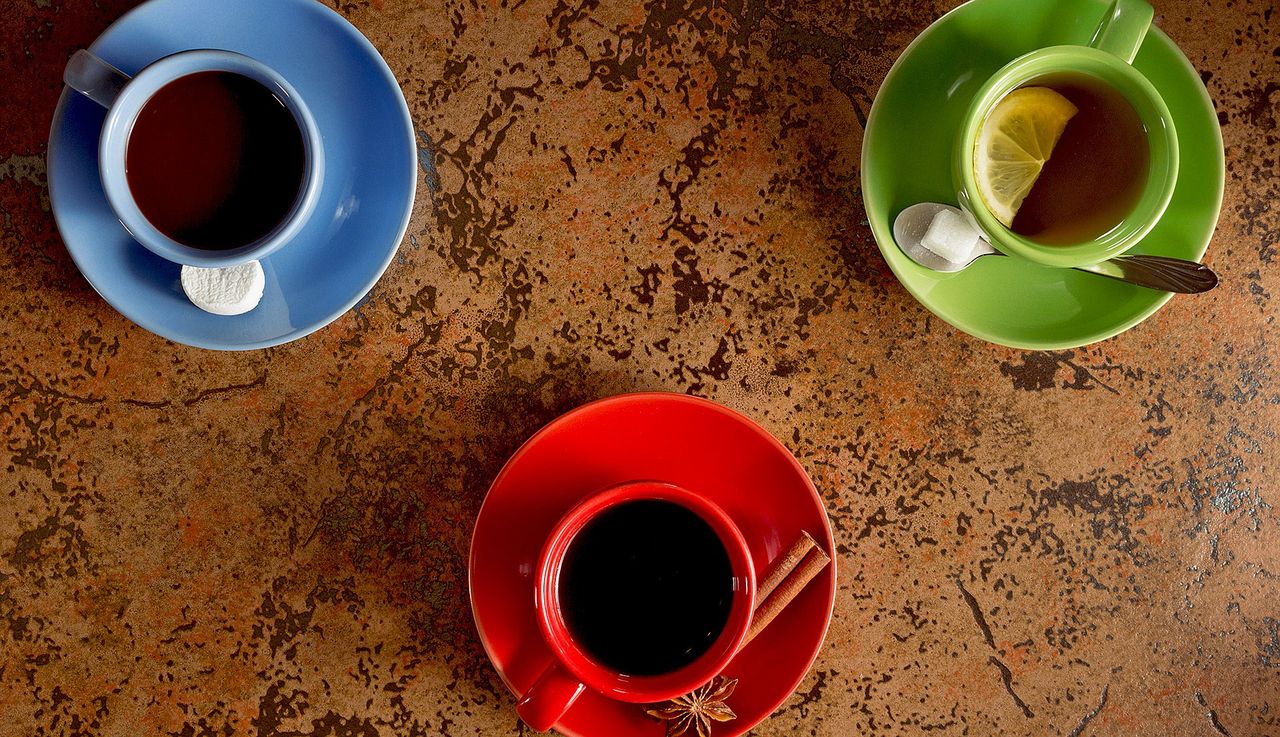 Wzrok kształtuje smak, czyli jak smakują kolory