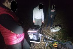 Zbudowali w lesie tor rowerowy. Odpowiedzą za to przed sądem