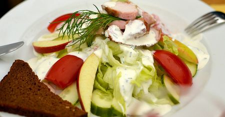 10 produktów spożywczych wspomagających odchudzanie