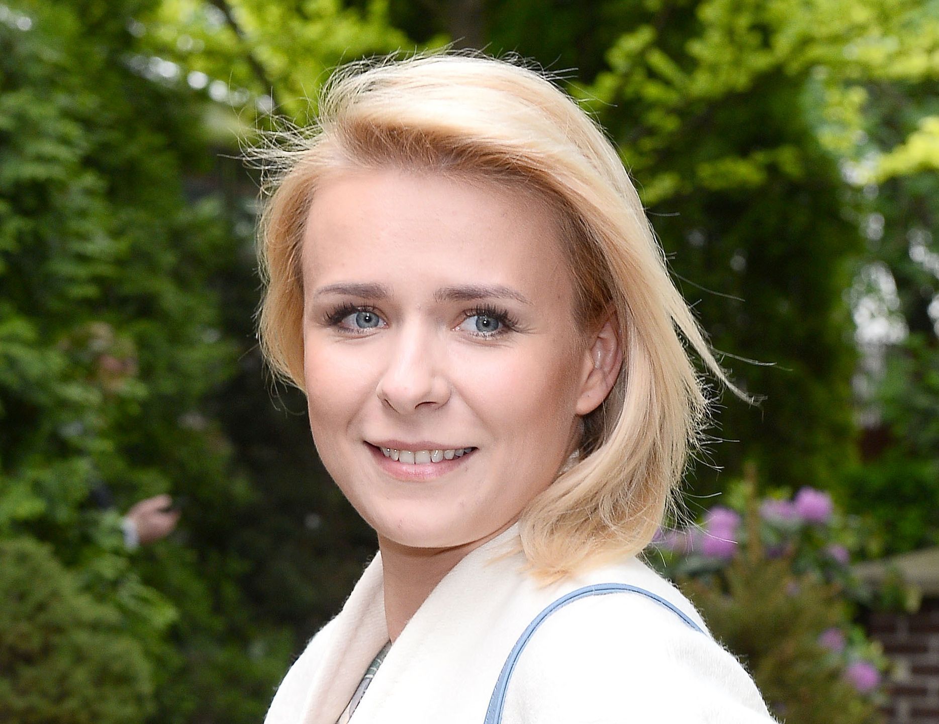 Aneta Zając od 16 lat gra w "Pierwszej miłości"