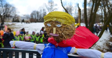 Słowiańscy bogowie. Masz pojęcie o wierzeniach przodków?