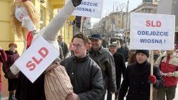 Działacze kieleckiej PO