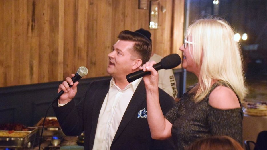 Zenon Martyniuk i Marzanna Zrajkowska. To ona napisała "Przez twe oczy zielone"