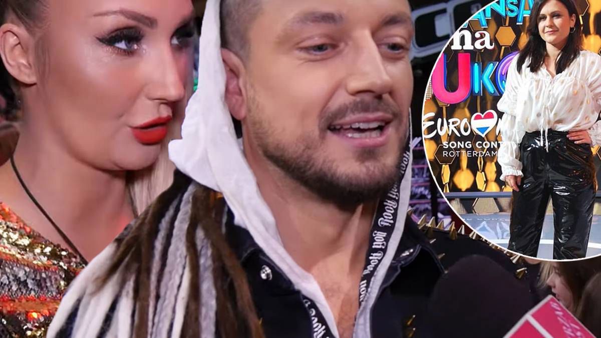 Cleo rozczarowana piosenką Kasi Dereń na Eurowizję 2020. A jak jej szansę ocenił Baron? [WIDEO]