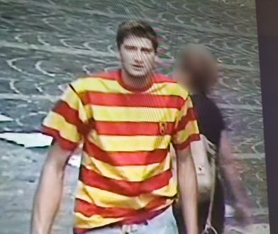 Białystok. Policja szuka mężczyzny podejrzanego o pobicie 14-latka