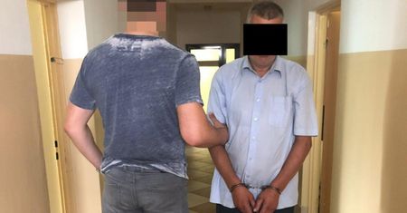 Metodą na policjanta wyłudził 100 tys. od 92-latka. Wrócił po więcej