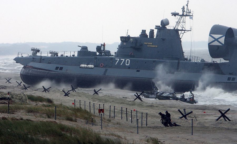 "Koń trojański". Co Rosjanie pokażą na ćwiczeniach Zapad 2017? 