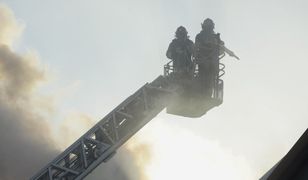 Pożar kamienicy w Lubsku. Nie żyje 26-latka