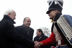 Chirac przeciwny "Europie dwóch prędkości"