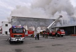 Ewakuacja w Skórczu. Ryzyko wycieku amoniaku