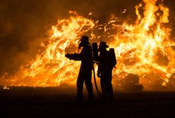 Straż pożarna to służba na całe życie. "Kiedy kończy się akcja, zaczyna się walka z samym sobą"