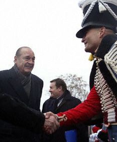 Chirac przeciwny "Europie dwóch prędkości"