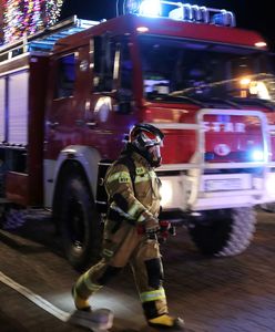 Chorzów. Tragiczny pożar domu wielorodzinnego. Są ofiary