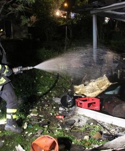 Włochy. Wybuch w fabryce fajerwerków, są ofiary